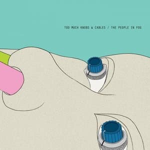 Too Much Knobs And Cables