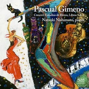 Pascual Gimeno: Concert-Estudios de Ritmo, Libros 1 & 2