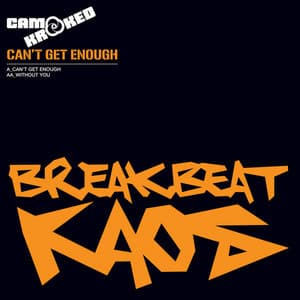 Can't Get Enough (BBK032)