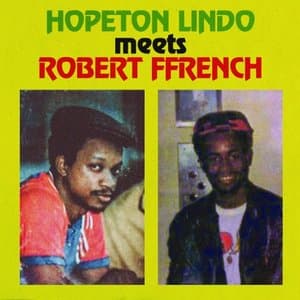 Hopeton Lindo Meets Robert Ffrench