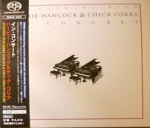 An Evening With Herbie Hancock & Chick Corea In Concert