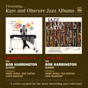 Vibraphone Fantasy in Jazz + Jazz a La Carte (2025 Remastered)