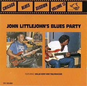 Littlejohns Blues Party: Chicago Blues Session Vol. 13