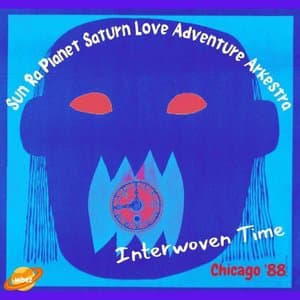 Interwoven Time (Live Chicago 88)