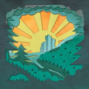 Through The Deep, Dark Valley