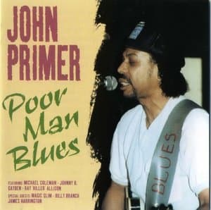 Poor Man Blues: Chicago Blues Session Vol. 6