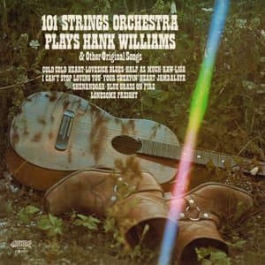 101 Strings Orchestra Plays Hank Williams & Other Original Songs (Remaster from the Original Alshire Tapes)