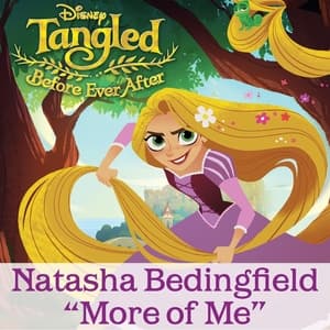 More of Me ( (From "Tangled: Before Ever After") 