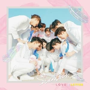 SEVENTEEN 1ST ALBUM [FIRST ‘LOVE&LETTER’]