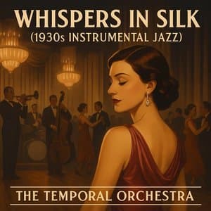 Whispers in Silk (1930s Instrumental Jazz)
