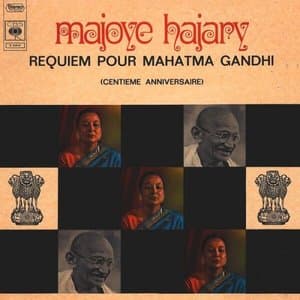 Requiem pour Mahatma Gandhi