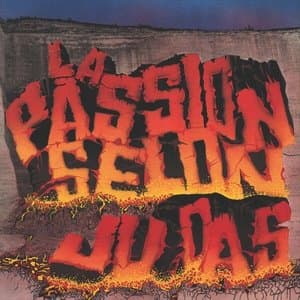 La passion selon Judas