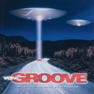 Drivin Off The Edge Of The World