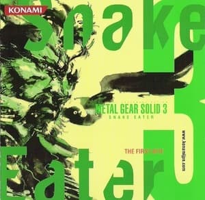 Metal Gear Solid 3: Snake Eater - The First Bite