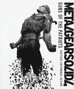 Metal Gear Solid 4: Guns of the Patriots Limited Edition Soundtrack