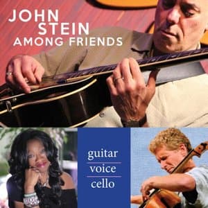 Among Friends: guitar, voice, cello