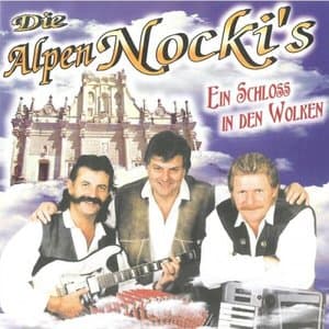 Ein Schloss in den Wolken