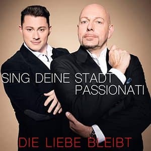 Die Liebe bleibt (Sing Deine Stadt)