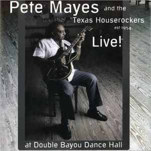 Live! At Double Bayou Dance Hall
