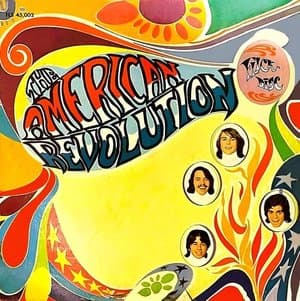 Thee American Revolution