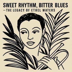 Sweet Rhythm, Bitter Blues - The Legacy of Ethel Waters