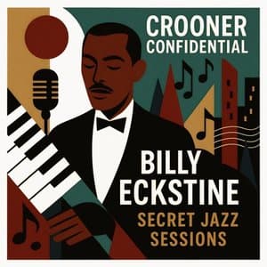 Crooner Confidential: Billy Eckstines Secret Jazz Sessions 1944