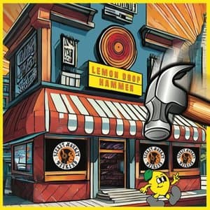 Lemon Drop Hammer