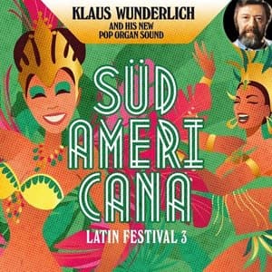 Sudamericana (Latin Festival 2)