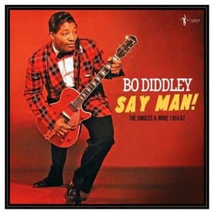 Say Man! The Singles & More 1955-62