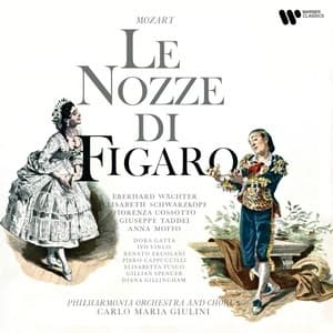 Le Nozze Di Figaro (Carlo Maria Giulini)