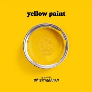 Yellow Paint
