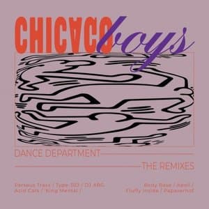 Dance Department (The Remixes)