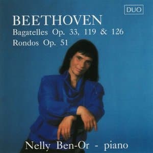 Beethoven: Bagatelles & Rondos