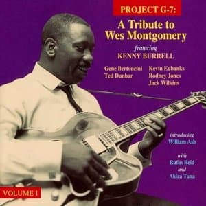 A Tribute To Wes Montgomery Vol.1 / uesu*mongomeri-niPeng gu Vol.1