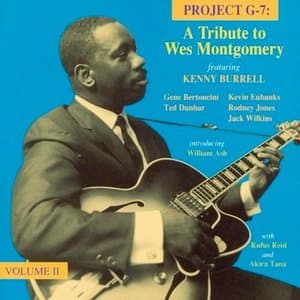 A Tribute To Wes Montgomery Vol.2 / uesu*mongomeri-niPeng gu Vol.2