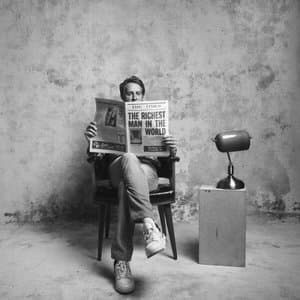 The Richest Man In The World