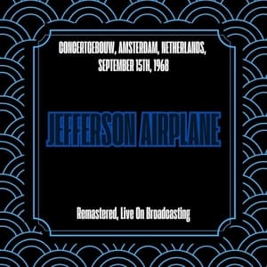 Concertgebouw, Amsterdam, Netherlands, September 15th, 1968