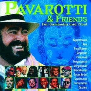 Pavarotti & Friends for Cambodia and Tibet