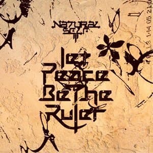 Let Peace Be The Ruler