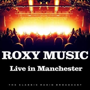 Live in Manchester (Live)