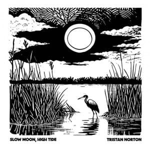 Slow Moon, High Tide