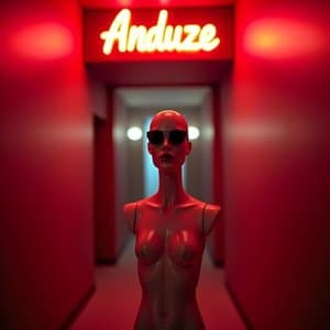 Hologram Mannequin Vol.1