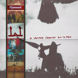 A vantage granted but to few