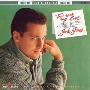 This Was My Love (Lollipops And Roses)