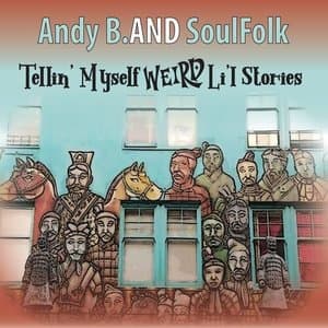 Tellin Myself Weird Lil Stories