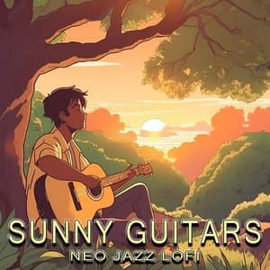 Sunny Guitars - Neo Jazz LoFi