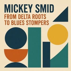 From Delta Roots to Blues Stompers