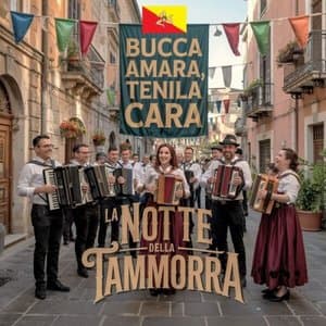 Bucca Amara, Tenila Cara