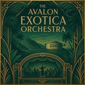 Introducing: The Avalon Exotica Orchestra