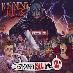 I Heard They Kill Live 2 (Live in Lowell / 2022)